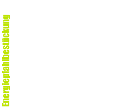 Energiepfahlbestckung