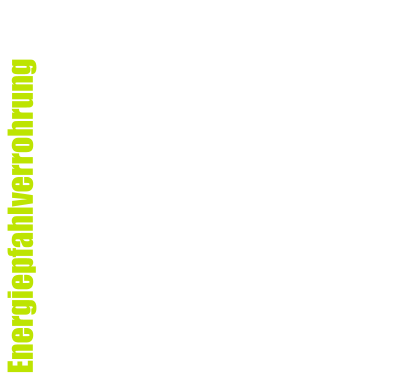 Energiepfahlverrohrung